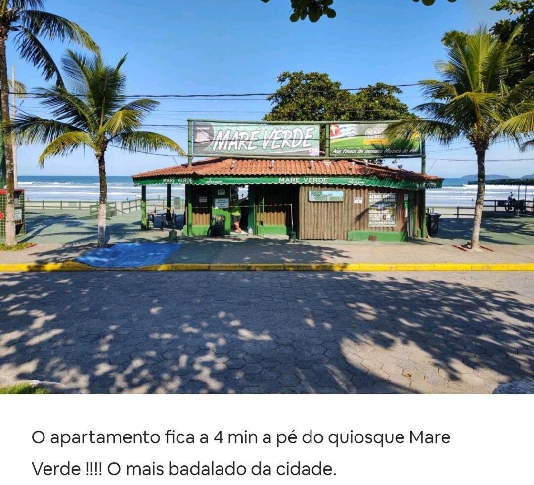 Cantinho Do Aconchego Na Praia Grande Ubatuba 아파트 외부 사진